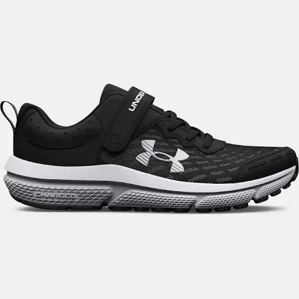 Boys' Pre-School UA Assert 10 AC Running Shoes