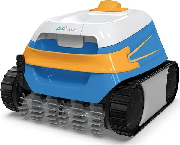 Aqua Products Evo 614 iQ Robotic In Ground Pool Cleaner w/ iAqualink