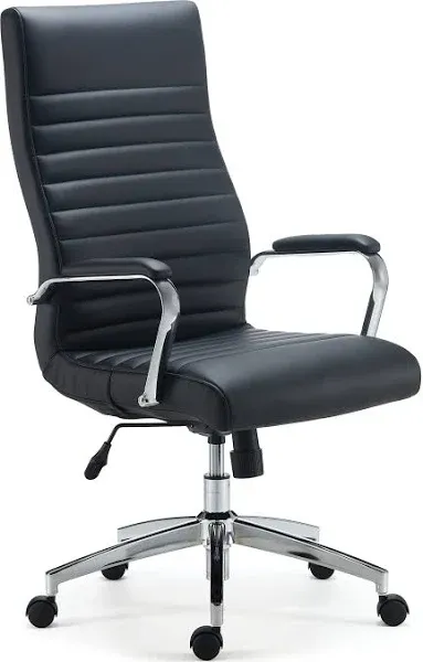 Staples Bentura Bonded Leather Managers Chair