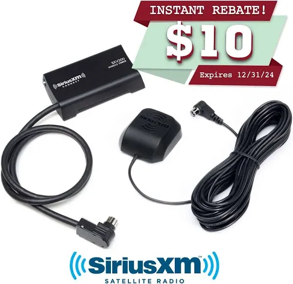 Siriusxm SXV300 Standalone Vehicle Tuner