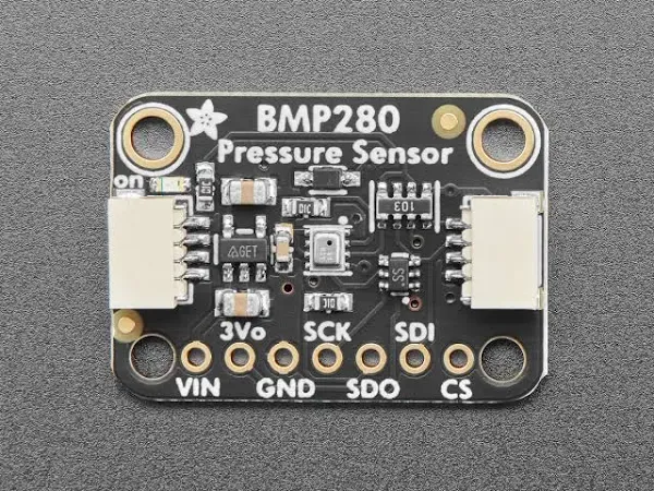 Adafruit Industries BME280 I2C/SPI Temperature Humidity Pressure Sensor