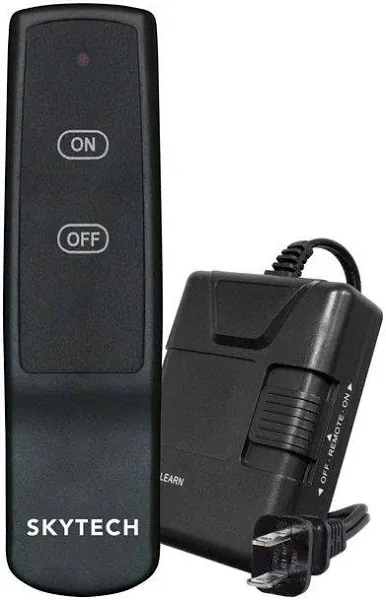 Skytech 1420 On/Off Fireplace Remote Control (Replaces SKY-1410-A)