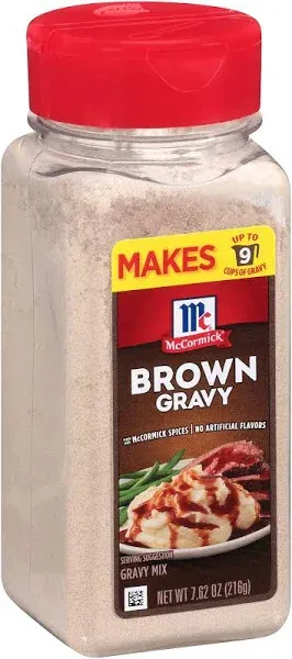 Mccormick Brown Gravy Mix