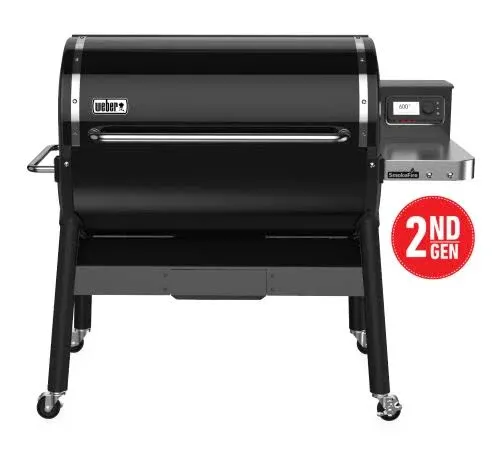 Weber SmokeFire EX6 Wood Pellet Grill