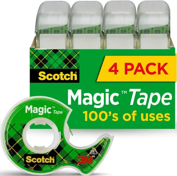 Scotch Magic Tape