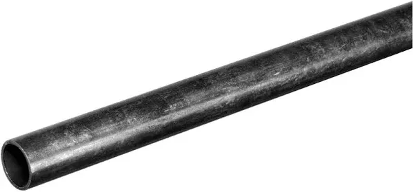 Round Steel Tube, 1/2 x 36 In.