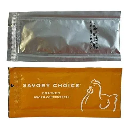 Savory Choice Chicken Broth Concentrate