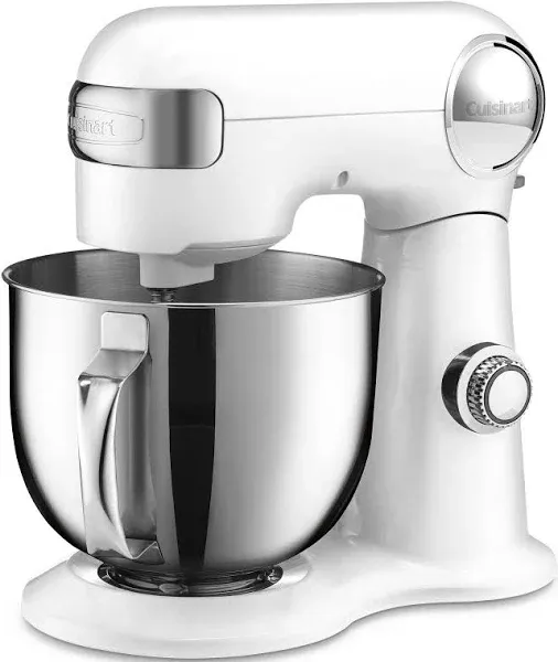 Cuisinart Precision Master SM-50R 5.5-Quart Stand Mixer (EX)