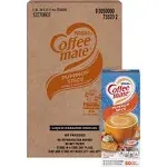 Nestle Coffee Mate Coffee Creamer, Pumpkin Spice, Liquid Creamer Singles, Non Da