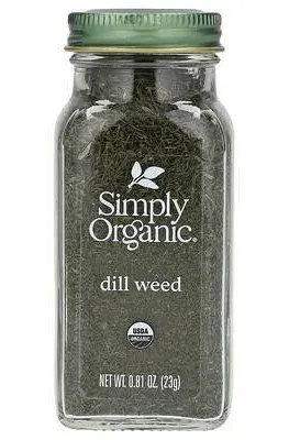 Simply Dill Weed - Organic 23g