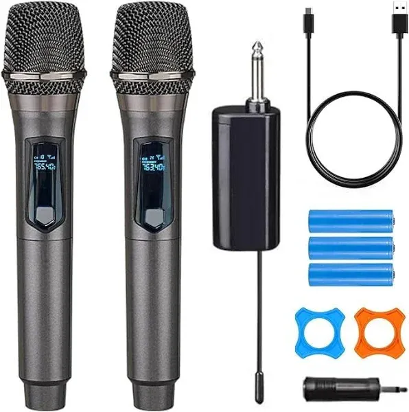 HUACAM Wireless Microphone