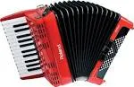 Roland FR-1x V-Accordion Red