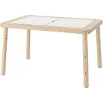 Flisat Children's Table, 32 5/8x22 7/8", Wood