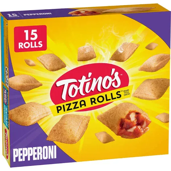 Totino's Pepperoni Pizza Rolls, 160 ct.