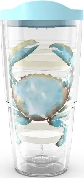 Tervis Sara Berrenson Atlantica Collection Insulated Travel Tumbler