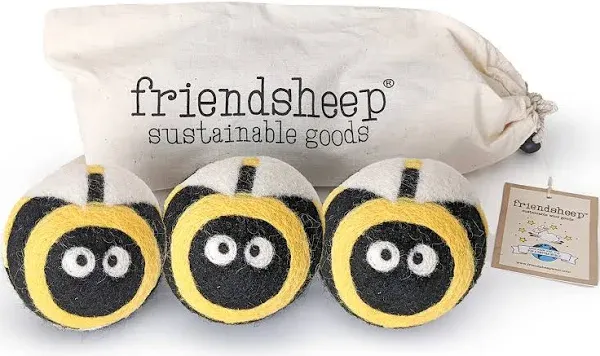 Friendsheep Dryer Balls