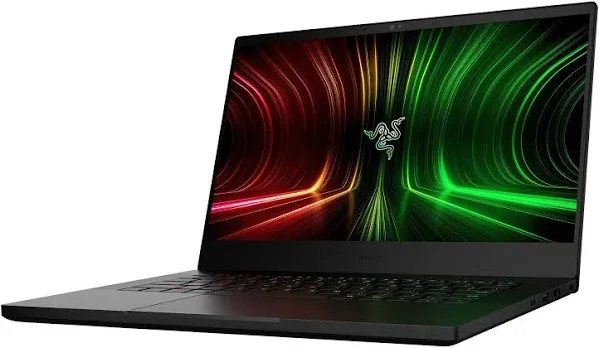 Razer Blade 14 QHD 165Hz AMD Ryzen 9 5900HX 3.3GHz 16GB RAM 1TB SSD RTX