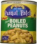 Margaret Holmes Green Boiled Peanuts - 6lb - Case Pack of 2