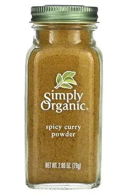 Curry powder Organic