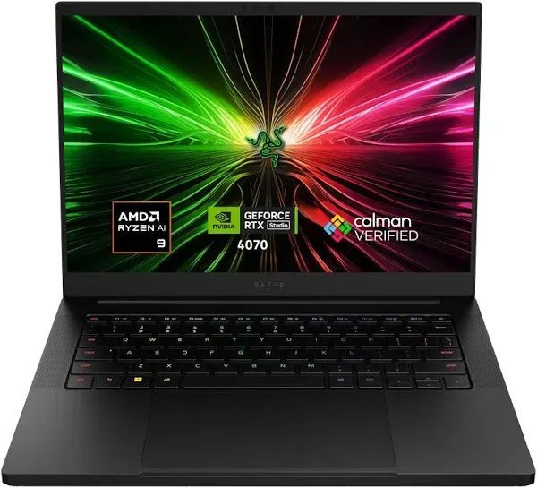 Razer Blade 14 QHD 165Hz AMD Ryzen 9 5900HX 3.3GHz 16GB RAM 1TB SSD RTX