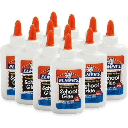 Elmer's Washable School Glue