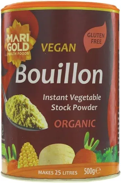 Marigold Swiss Vegetable Bouillon Powder