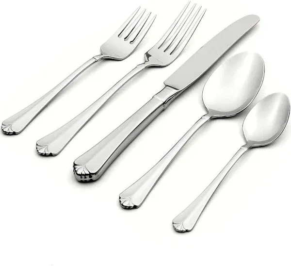  Julliard Service for 4 20-Piece Flatware Set