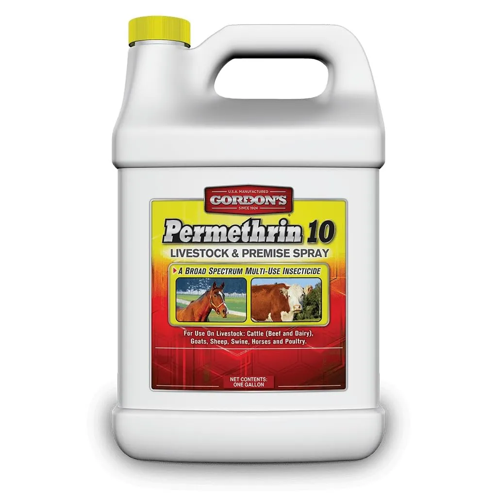 Gordon's Permethrin 10 Livestock & Premise Spray