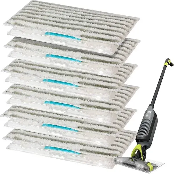 GVMM Reusable Mop Pad Refills for Shark Vacmop