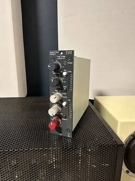 Rupert Neve Designs 535 Diode Bridge Compressor