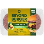 Beyond Burger Plant Based Patties (8 oz, 2 ct)