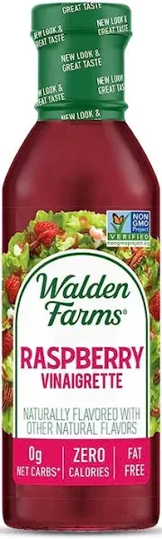 Walden Farms Calorie Free Raspberry Vinaigrette