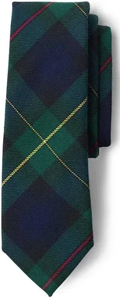 Lands' End School Uniform Kids Pre Tied Tie