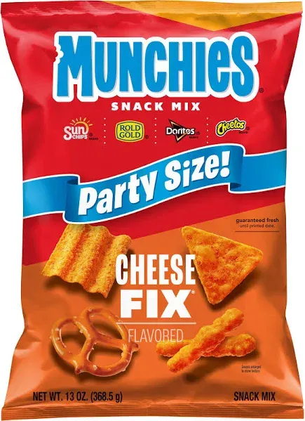 MUNCHIES Cheese Fix Snack Mix