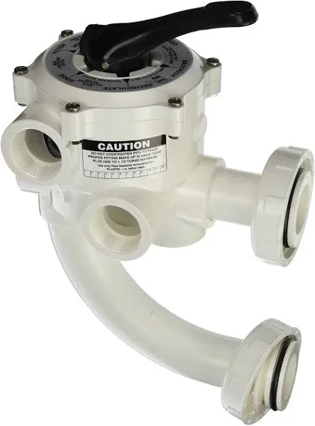 Pentair Multiport DE Valve 261177