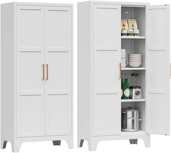 Kooyon Pantry Cabinet