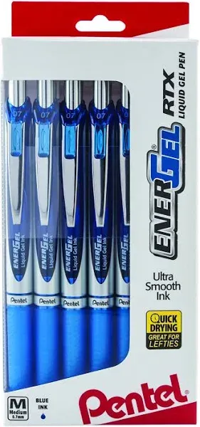 Pentel EnerGel RTX Gel Pen