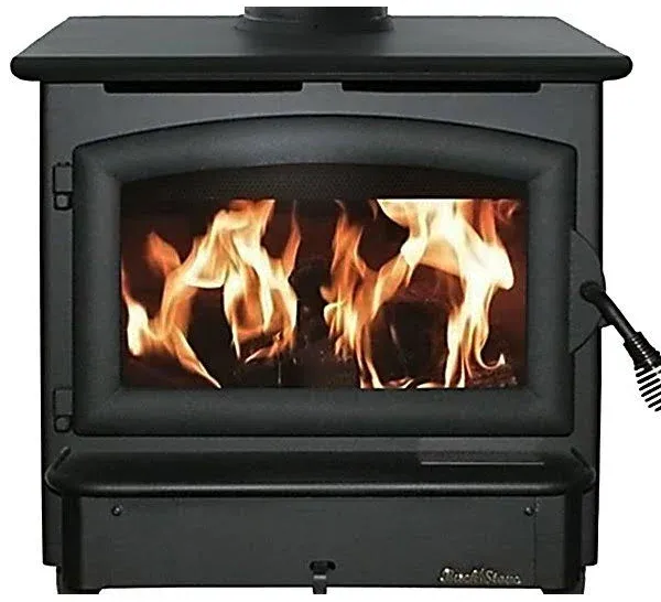 Buck Stove Model 21 Wood Burning Stove with Door