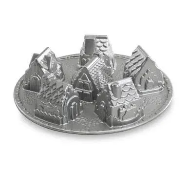 Nordic Ware Cozy Village Pan