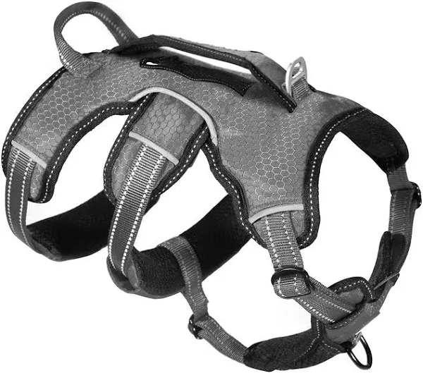 Tuff Pupper Tracker No Escape Dog Harness