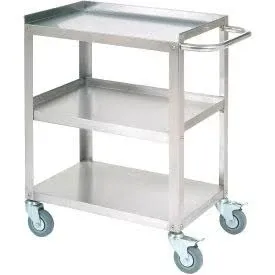 Global Industrial Utility Cart