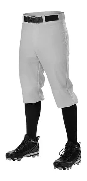 Alleson Youth Baseball Knicker Pants