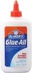 Glue-All Multi-Purpose Glue, 7.625 Ounces, White (E1324) - 2 Pack