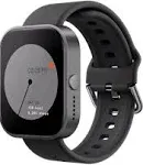 CMF by Nothing Watch Pro Smartwatch with 1.96 AMOLED Display, Ash Grey