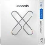 D'Addario	XS Phosphor Bronze Coated Acoustic Guitar Strings - Light (12-53) | Reverb