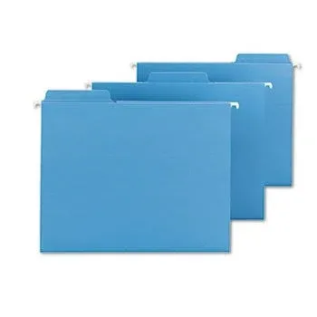 Smead FasTab Hanging Folders Letter