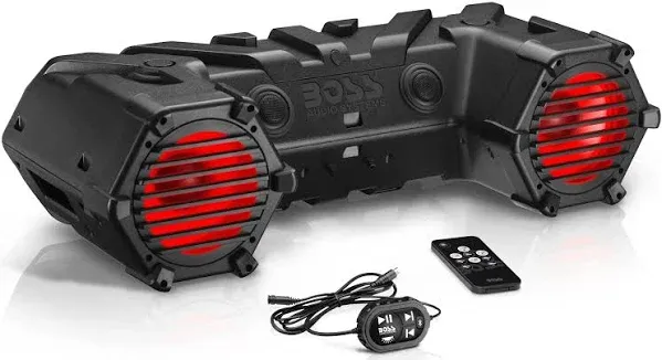 Boss Audio ATV95LRGB 8" Bluetooth Sound System