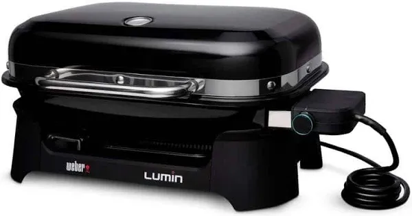 Lumin Electric Grill - Seafoam Green