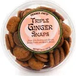 Trader Joes Triple Ginger Snaps, XLarge