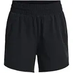 Under Armour Flex Woven 5" Shorts Black Women - M